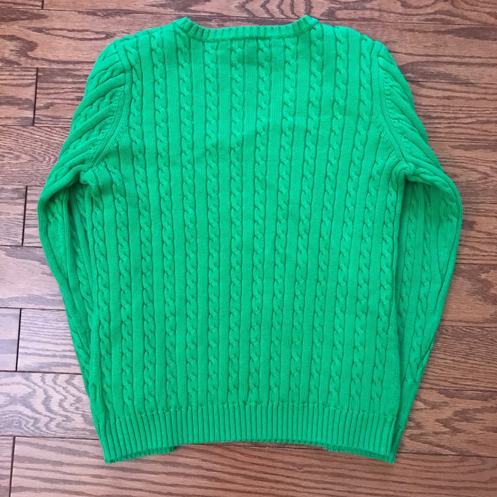Polo Ralph Lauren V neck Sweater - Picture 2 of 4